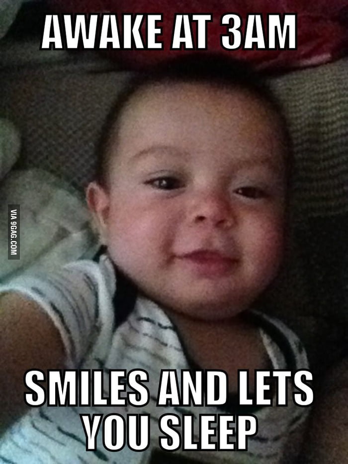 Good Guy Baby 9GAG