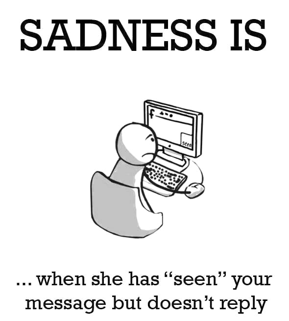 True sadness. - 9GAG