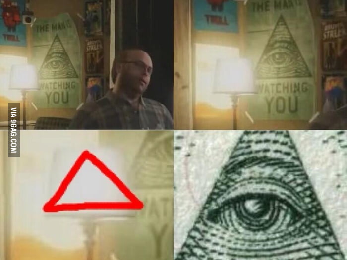 Que significa illuminati