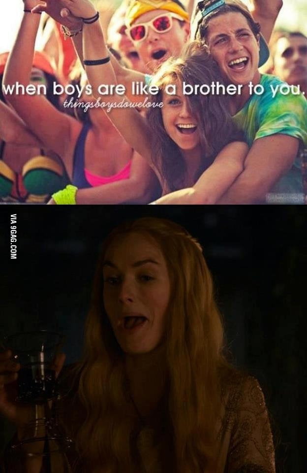 Lol Incest 9GAG