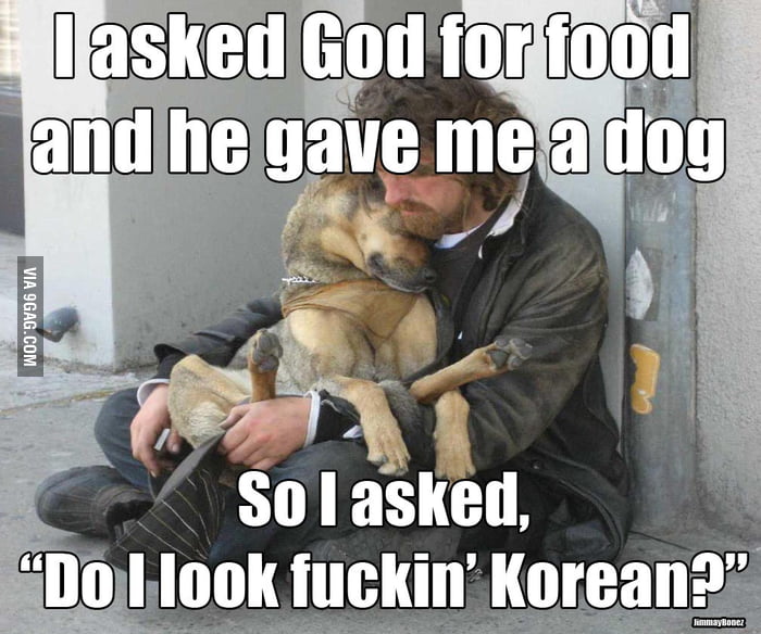 You can wish in one hand and shit in the other 9gag