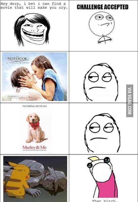 That b*tch! - 9GAG
