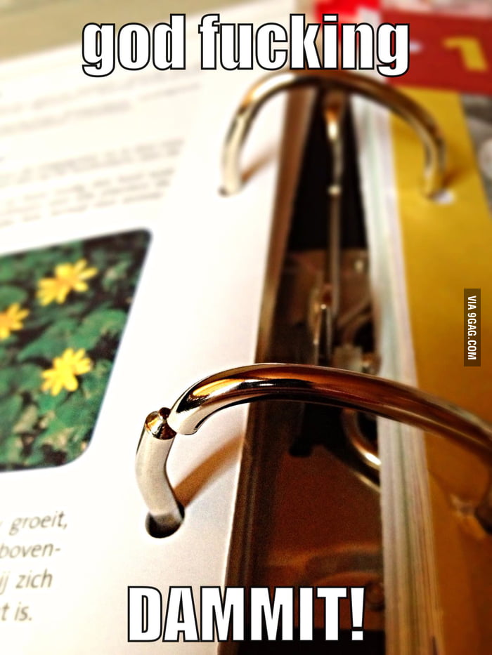We all know dat feel - 9GAG