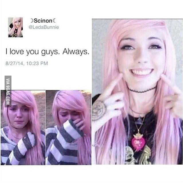 She was hilarious, adorable, and amazing, and I miss her - 9GAG