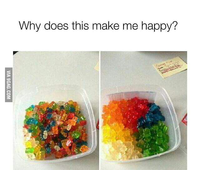Satisfying - 9GAG