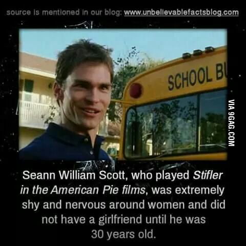Oh! Stifler. - 9GAG
