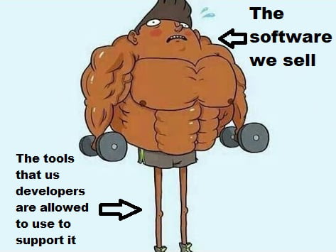 The Life of a Dev - 9GAG