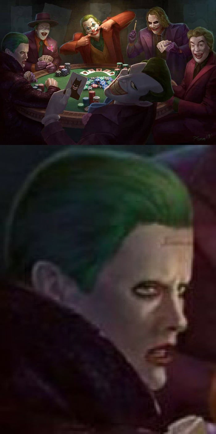 The one who doesn't get the joke 9GAG