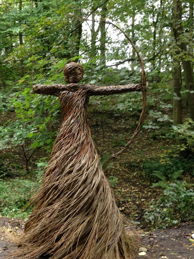 Made from Willow vines - 9GAG