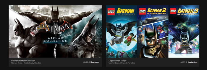 Now free on Epic Games - 9GAG