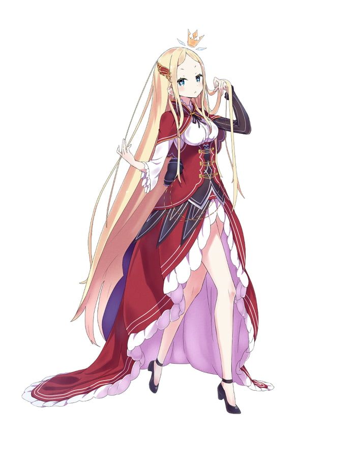 Grown Up Beatrice Re Zero 9gag