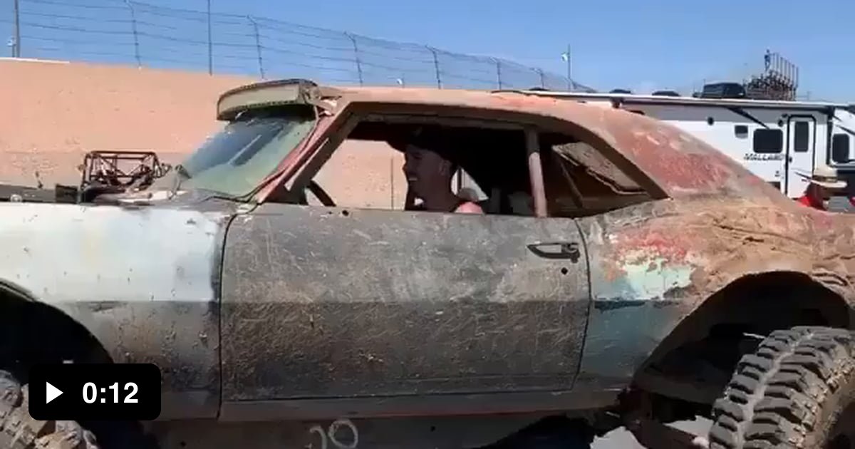 The Way This Car Moves 9GAG