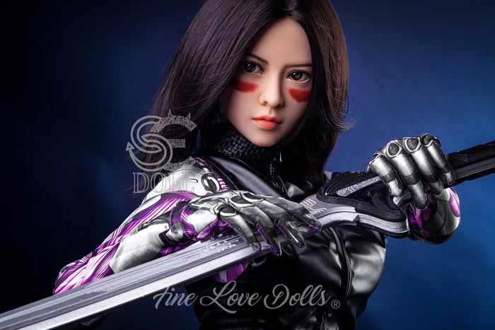 Alita battle angel sex doll - 9GAG Alita battle angel sex doll - 9GAG