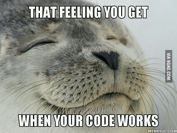 As Someone New To Programming 9GAG