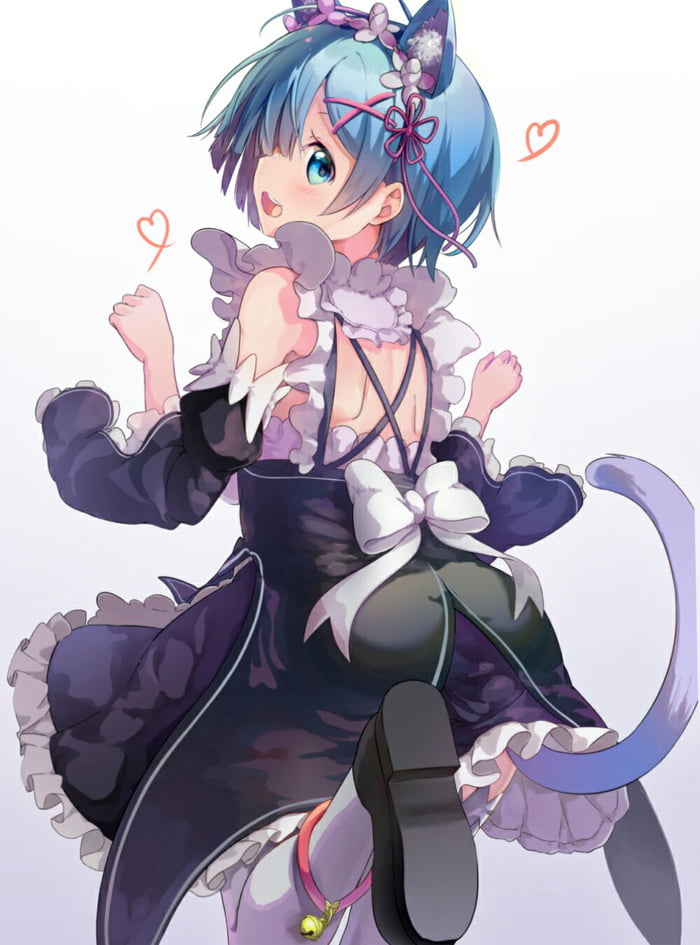 rem and ram neko