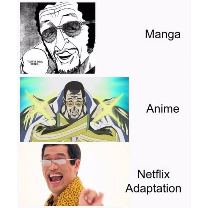 Kizaru Borsalino 9GAG