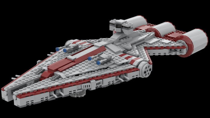 arquitens lego