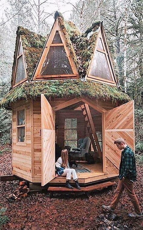 cozy cabin our generation