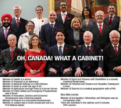 This Is A Solid Cabinet Cheers Canada 9gag