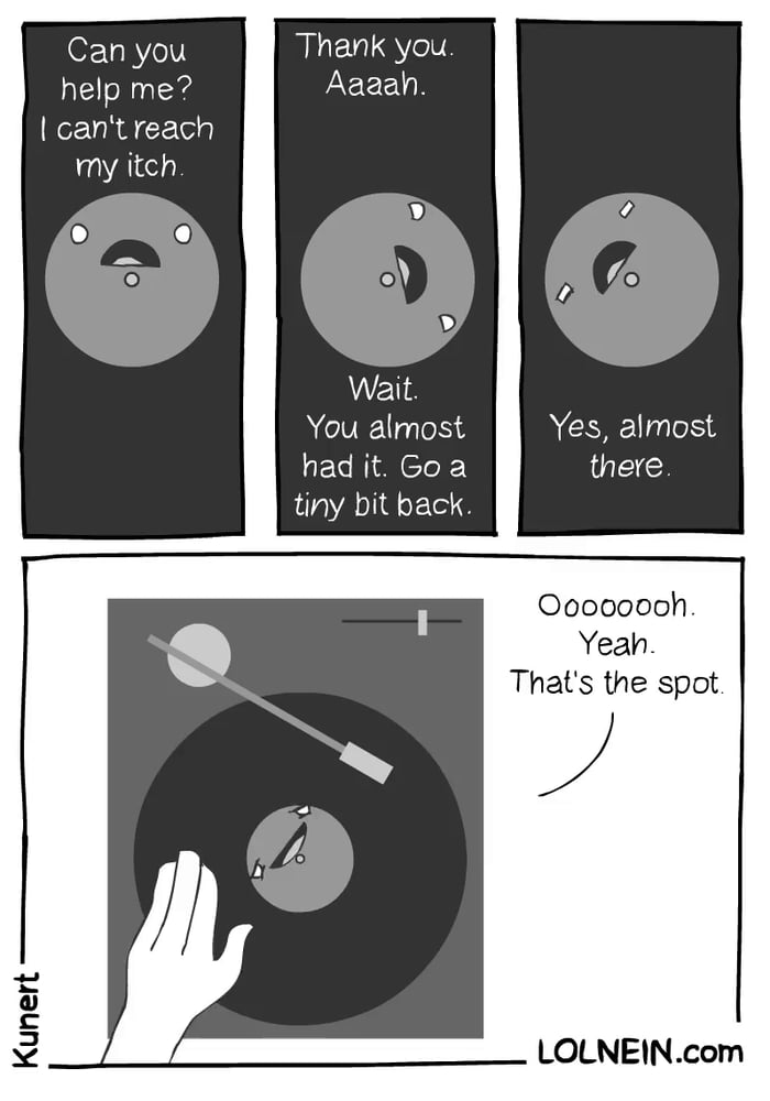 Can t Reach The Itch 9GAG