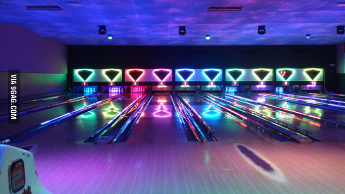 Bowling Alleys and Discos: A Surprising Connection – Patterson bowl