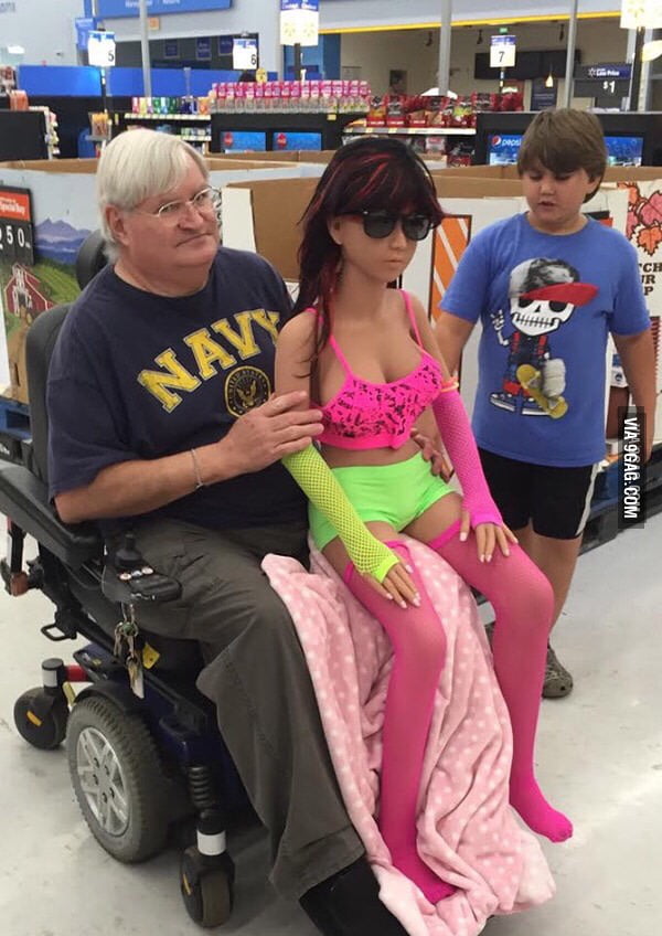 Gaben Used My Money To Buy A Sex Doll 9gag 