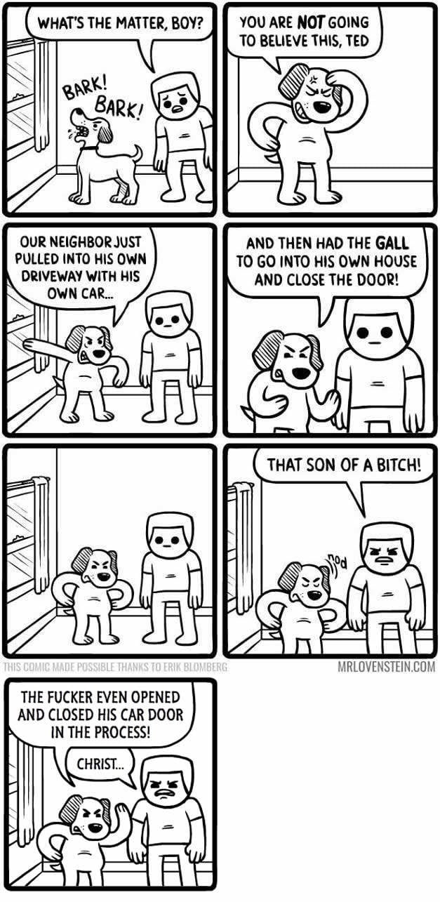 Dog Logic 9GAG