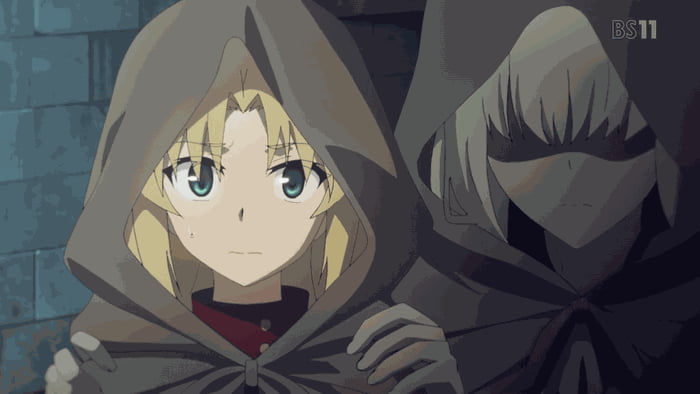 Fate apocrypha -morgan-we need saberface caster - 9GAG