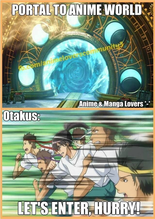 AnimeWorld - 😂😂😂 Republic of Anime Meme