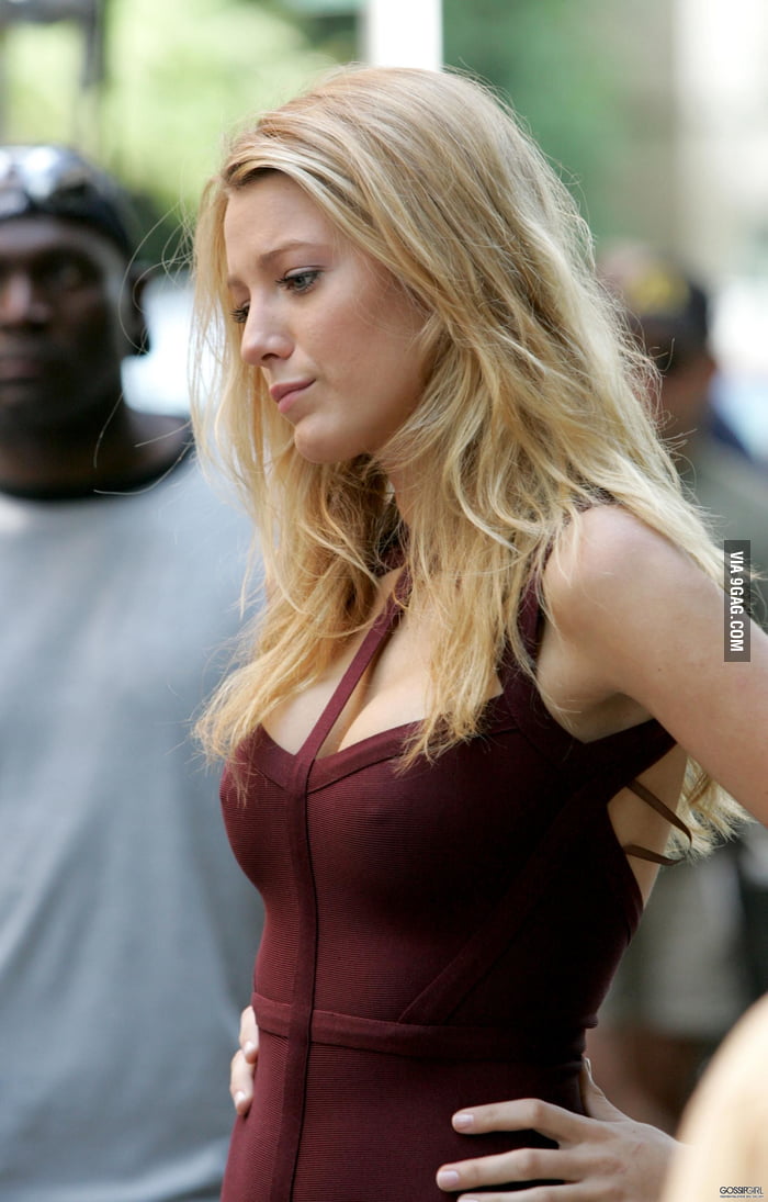 Blake Lively - 9GAG