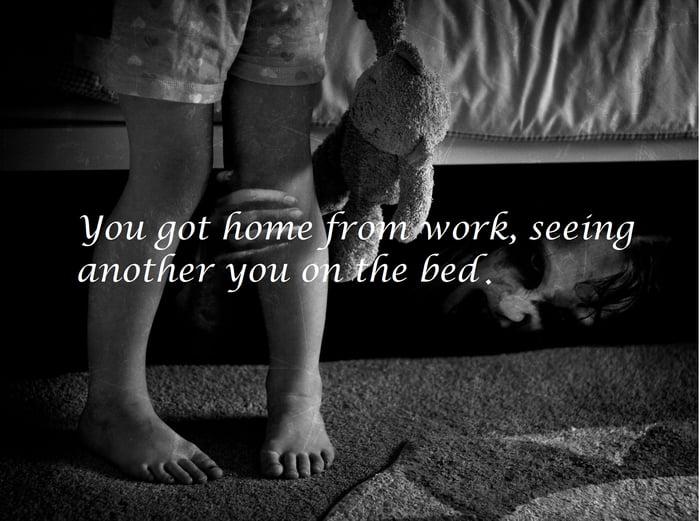 This is creeping me out... 9GAG