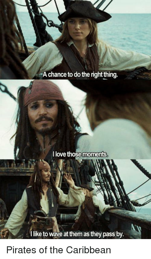 Random POTC memes (not daily, just when I can) - 9GAG