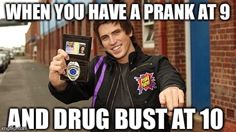 Prank Patrol 9gag