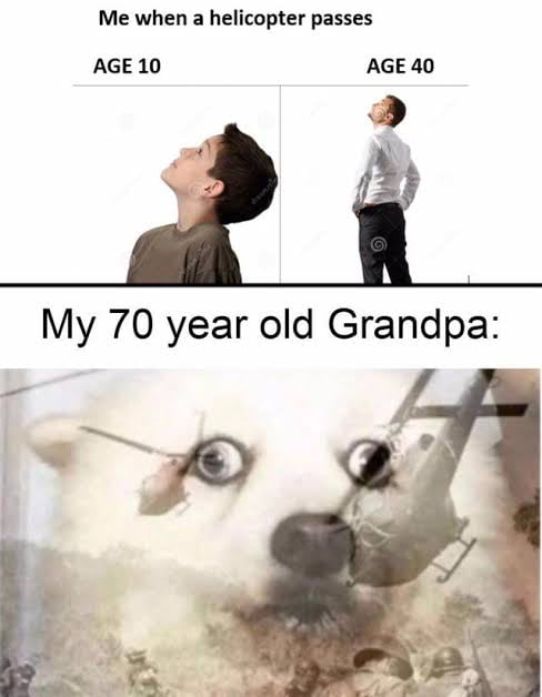 Instant flashbacks - 9GAG