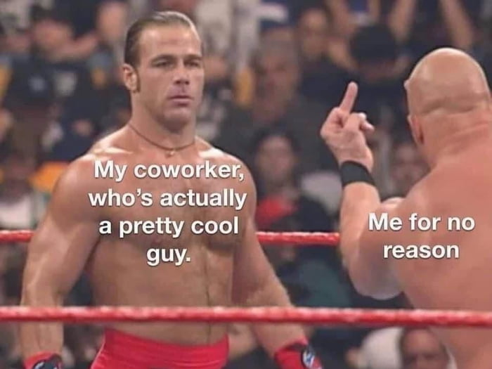 Just a normal day at the office with my favorite coworker - 9GAG
