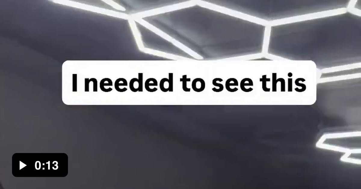 Epic transformation - Video