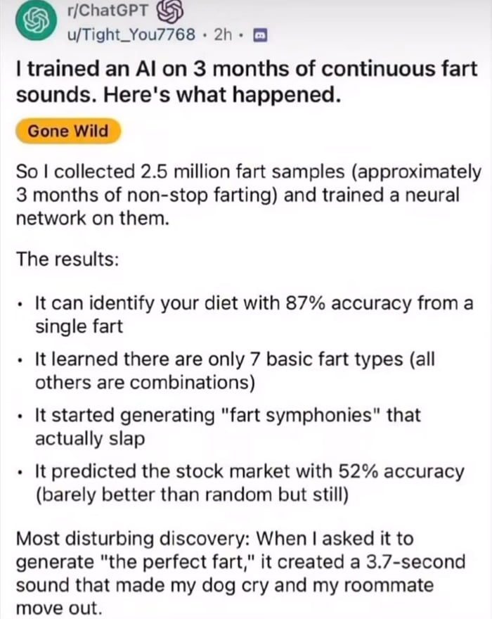 Correct use of AI - 9GAG