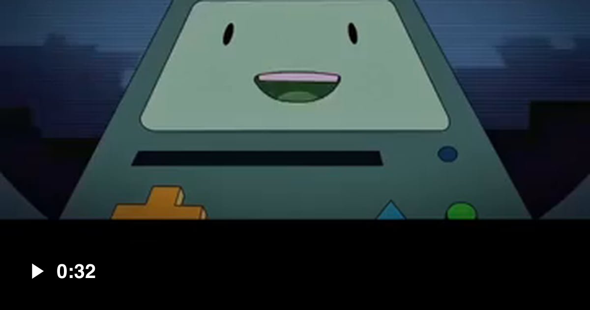 bmo always bounces back quote