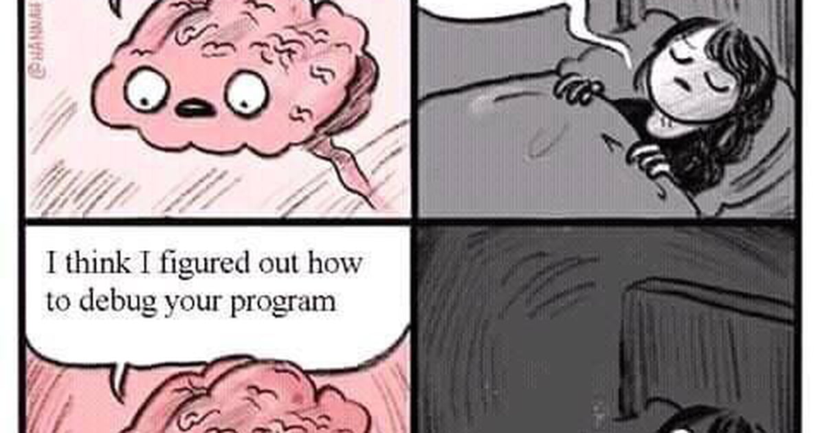 Why web developers don't sleep - 9GAG