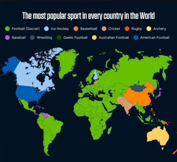 Best sport in the world. Factos - 9GAG