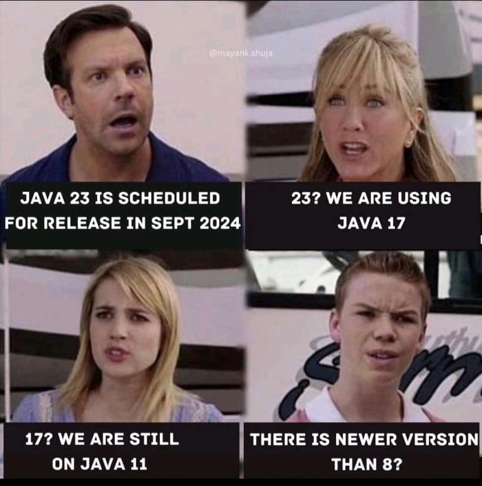 DoNewerVersionsExist - 9GAG