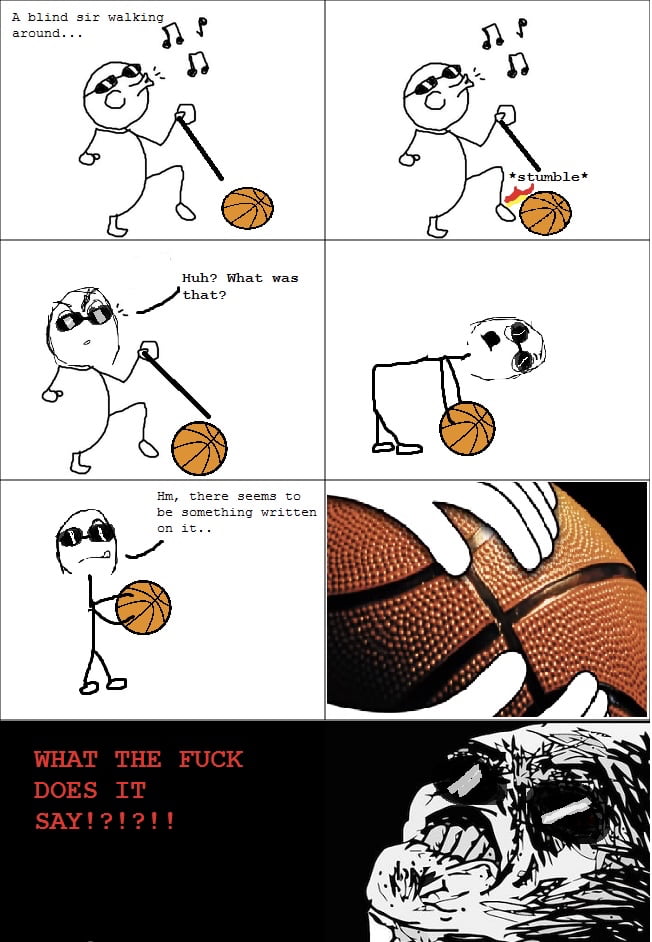 Day 2 Of Posting Rage Comics Everyday 9gag