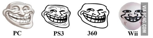 Troll Face* - 9GAG