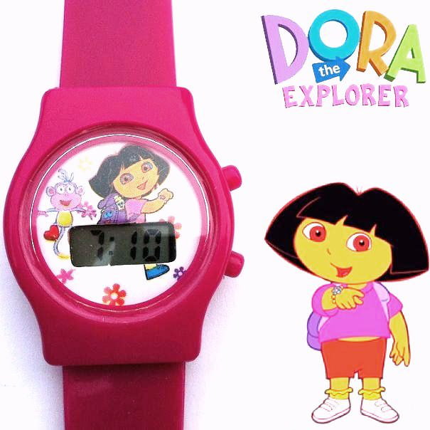 dora the explorer watch