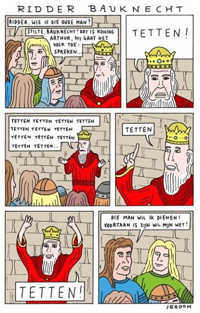 King Arthur's speech - 9GAG