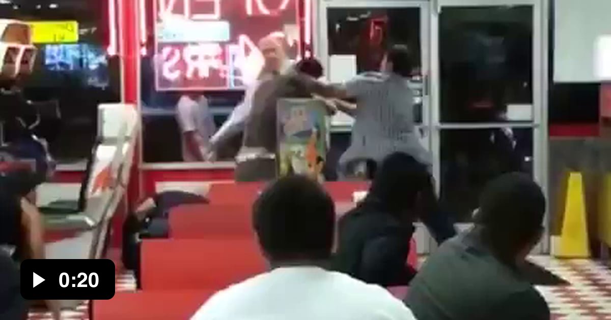 B*tch Slap Knockout - 9GAG
