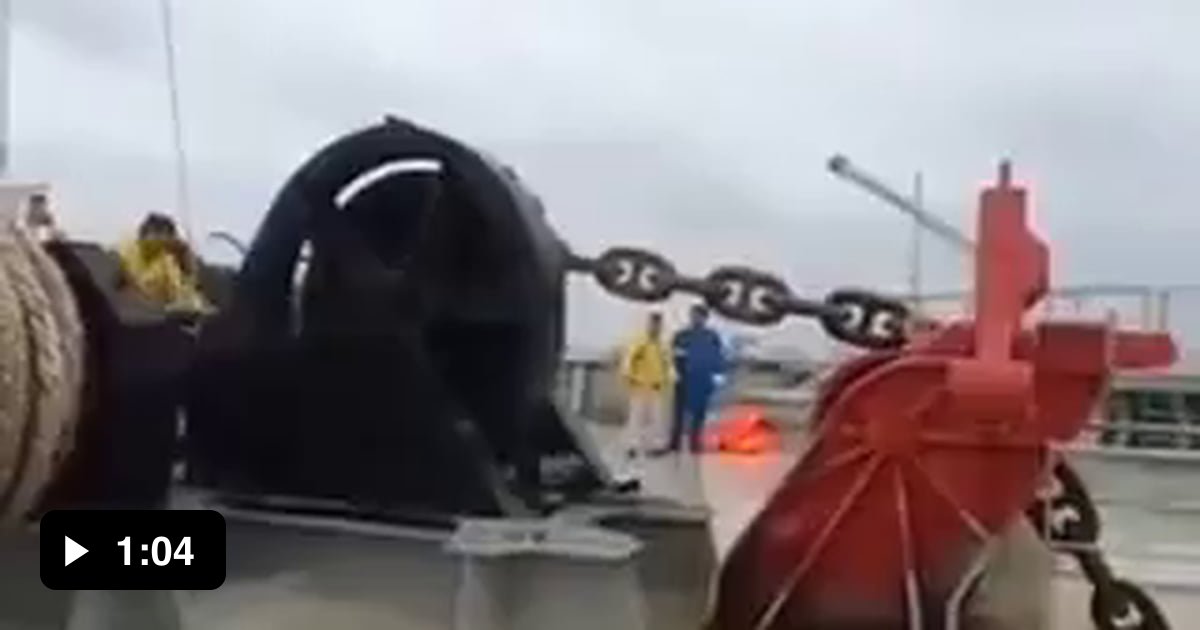 Anchor Drop Fail 9GAG