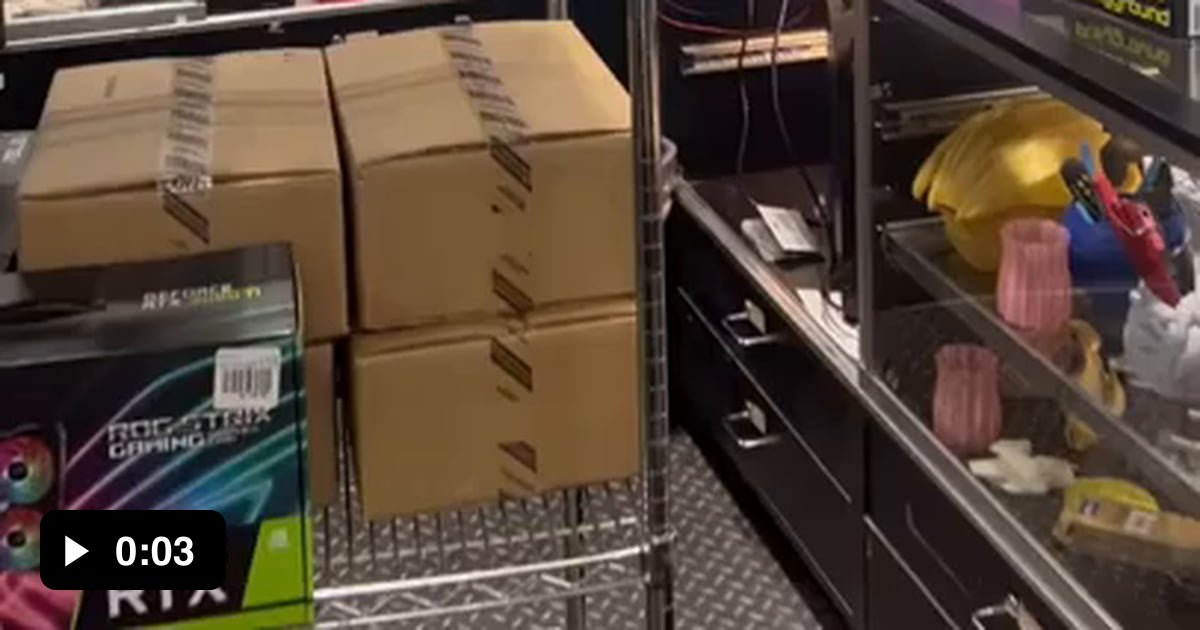 Micro center stock 9GAG