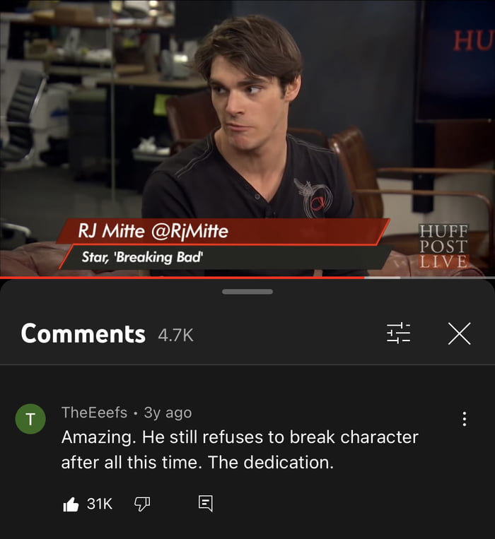 This comment got me - 9GAG