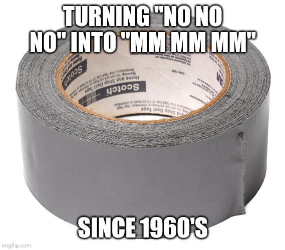 Duct Tape 9gag